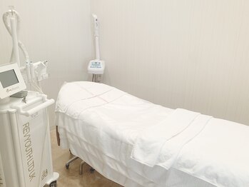 エヴァーグレース 宇都宮店/【店内写真】フェイシャルルーム