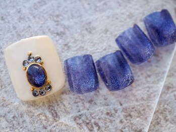 ネイル マテリア 池袋店(Nail Materia)/フットネイル