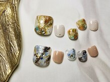 ジーニー(Genie)/Foot.. impact