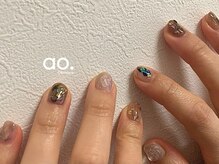 アオ おもろまち(ao.)/85min/ニュアンス