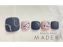 ビューティーサロン マデラ(Beauty Salon MADERA)/2021/5.6月定額ネイル