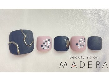 ビューティーサロン マデラ(Beauty Salon MADERA)/2021/5.6月定額ネイル