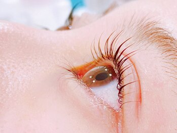 まつげエクステ専門店 アイラ 北千住店(EYELA)/パリジェンヌ+アイブロウ