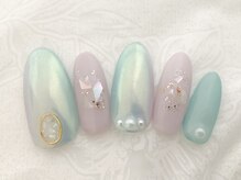 キャンアイドレッシー 志木店(Can I Dressy)/オフ込★ハンド¥9900