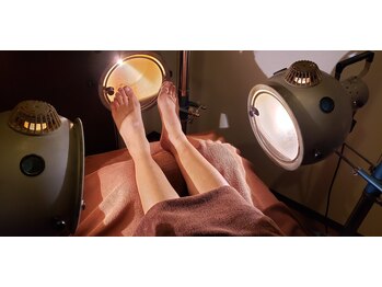 からだ想い/光線セラピー