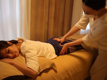 スークス(Sucus)/特殊な技法でほぐします