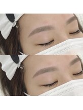 ロミー 新宿(romy.)/美眉アイブロウ