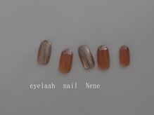 アイラッシュ ネイル ネネ(eyelash nail Nene)/定額ネイル