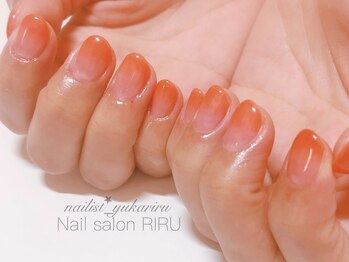リル(RIRU)/テラコッタネイル