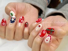 サロンドルリネイル(salon de Ruri nail)/■￥10,000