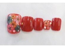 エヌスタイル(N-STYLE)/フット☆定額デザイン☆