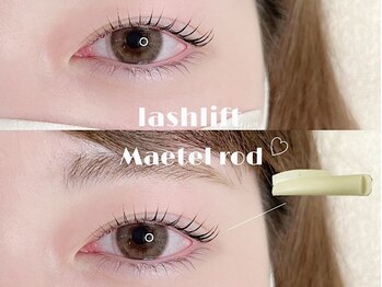 リコ ネイルアンドアイラッシュ 名古屋店(LICO NAIL&EYELASH)/◆まつ毛パーマ