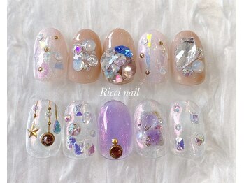 チアフルチア バイ リッチネイル(CheerfulCheer by Ricci nail)/