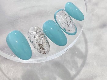 ネイルアバンス 鳳店(Nail AVANCE.)/中野design