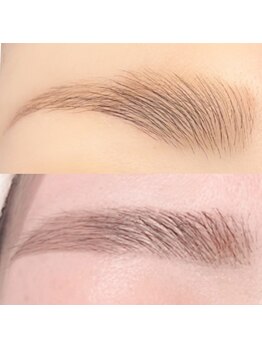 アイモア 名駅店(eye mor.)/ハリウッドブロウリフト"HBL