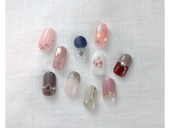 ルミネス(Lumineuses)/オフィス向けシンプルアート