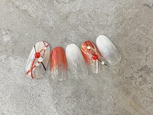 ネイルサロンアンドスクール エーアール(AR)/¥9000コース