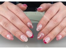 ココナッツネイル/