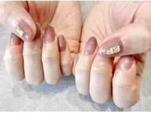 ネイルスタンド(NAIL STAND)/Sample course