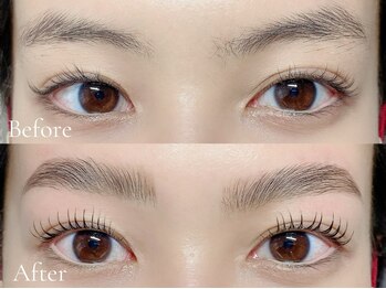 シル 岸和田(Cil)/パリジェンヌラッシュリフト