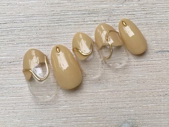 ローグ(Looog)/◆７月定額ネイル　1