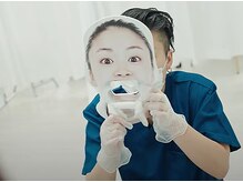 ライトビューティー 本八幡店(LIGHT BEAUTY)/マウスオープナー装着も簡単！