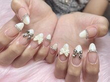 ルナブラン 石橋駅前店(LUNA BLANC)/無制限アートコース