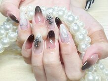 ナナアンドコー(Nana&Co.)/グラテーション