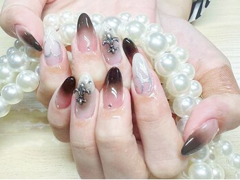 ナナアンドコー(Nana&Co.)/グラテーション