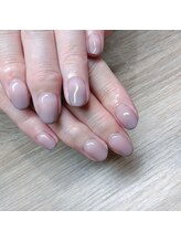 エーナイン イオンモール三川店/グラデーションネイル♪