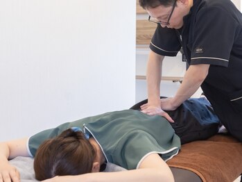 こころ治療院の写真/【辛い腰を短期集中で改善したい方】何をしていてもつらい腰痛を改善したい方！痛みの原因から改善！