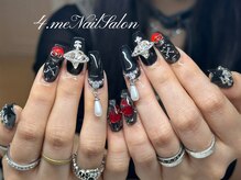 フォーミー(4.me)/パーツつけ放題