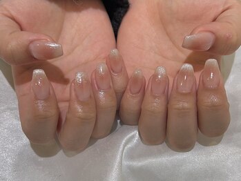 ネオリーブ 横浜店(Neolive aim)/持込デザイン★パラジェル使用