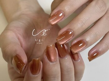 マグネットネイル