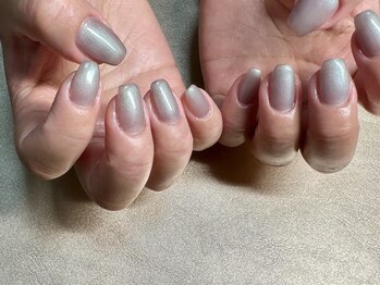 アムネイル(am.nail)/ブルーグレー