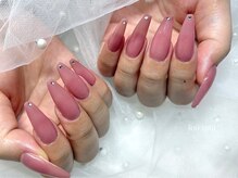 レオ ネイル 倉敷店(leo nail)/ジェルネイル
