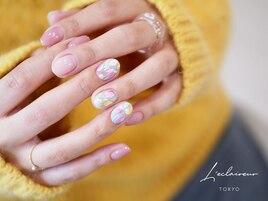 3月美ネイル特集7：担当阿蘇