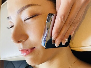 ヨサパーク レイディアント 新守谷店(YOSA PARK Radiant)の写真/【乾燥や毛穴、肌トラブルにお悩みの方に！】素肌美人へ導きます♪お気軽にご相談ください◎