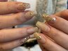 10本デザイン90分★持ち込みデザインOK　¥9300