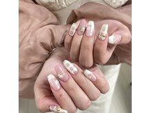 リリスネイル(l'iris nail)の雰囲気（お好みのデザインの持ち込みOKです♪）