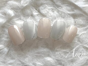 マグネットラインネイル