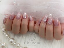 チャロム(Charom)/埋め込みマグネットネイル　