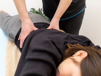 サンテ整骨院/自律神経を整える