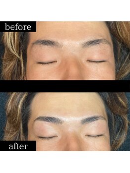 ユー 千葉駅前店(you)/メンズ眉毛/メンズ眉/千葉駅