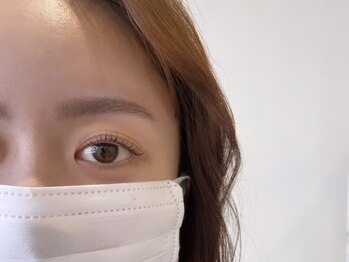 ソエル(soel)/まつげパーマ×アイブロウ