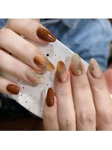 ビビビューティースパ オオサカ(Bibi Beauty Spa Osaka)/ニュアンス・アート 