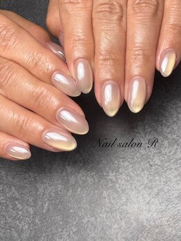 ネイルサロン アール(Nail salon R)/持ち込みデザイン