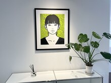 山の音/素敵な絵画があなたをお出迎え！