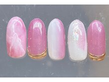 ナナズネイル(nana's nail)/デザイン定額コース￥8800