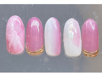 デザイン定額コース￥8800